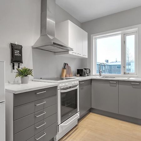 Sunny Reykjavik Apartment 외부 사진