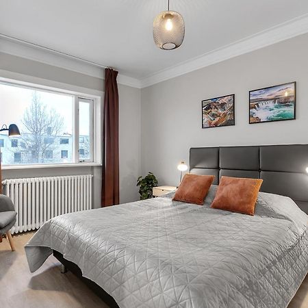Sunny Reykjavik Apartment 외부 사진