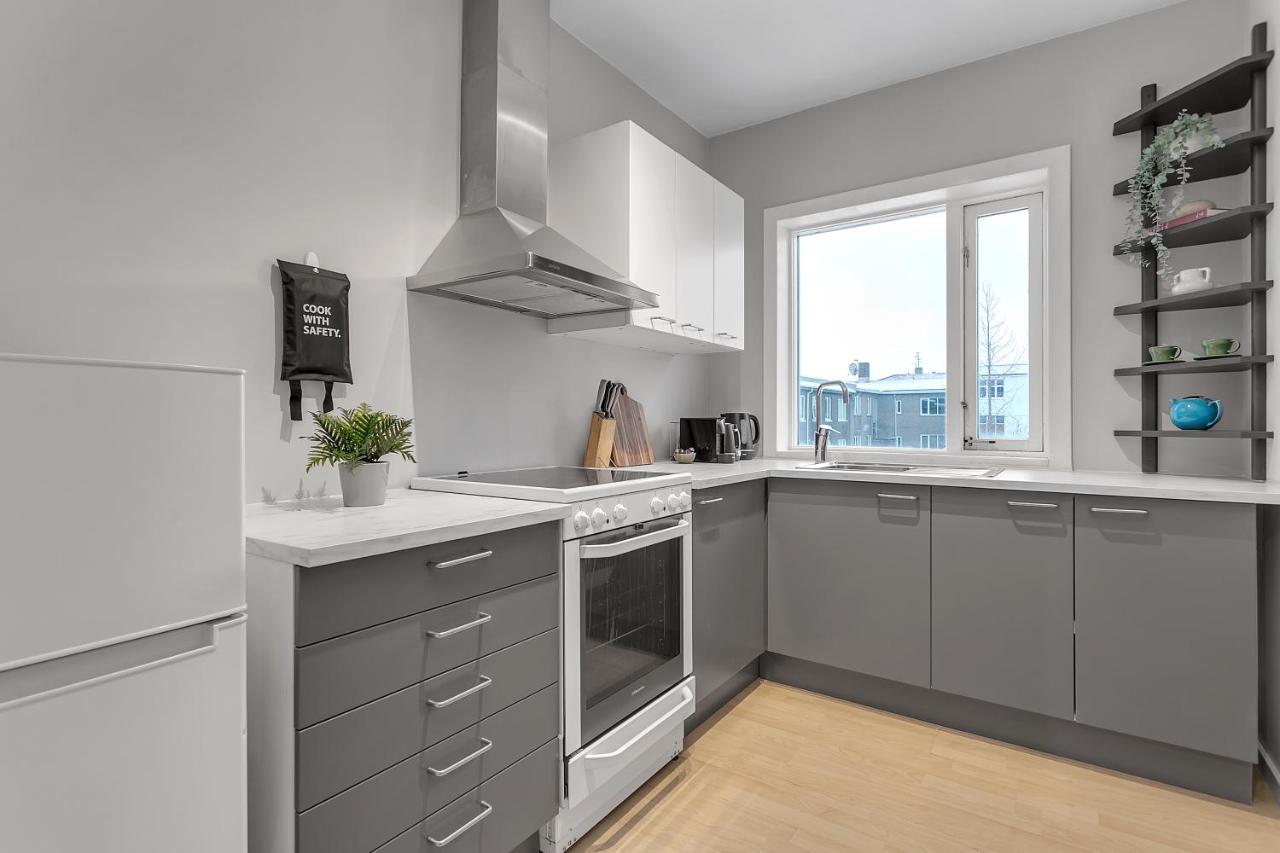 Sunny Reykjavik Apartment 외부 사진