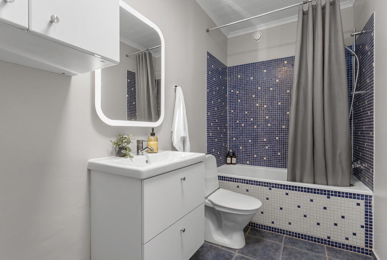 Sunny Reykjavik Apartment 외부 사진