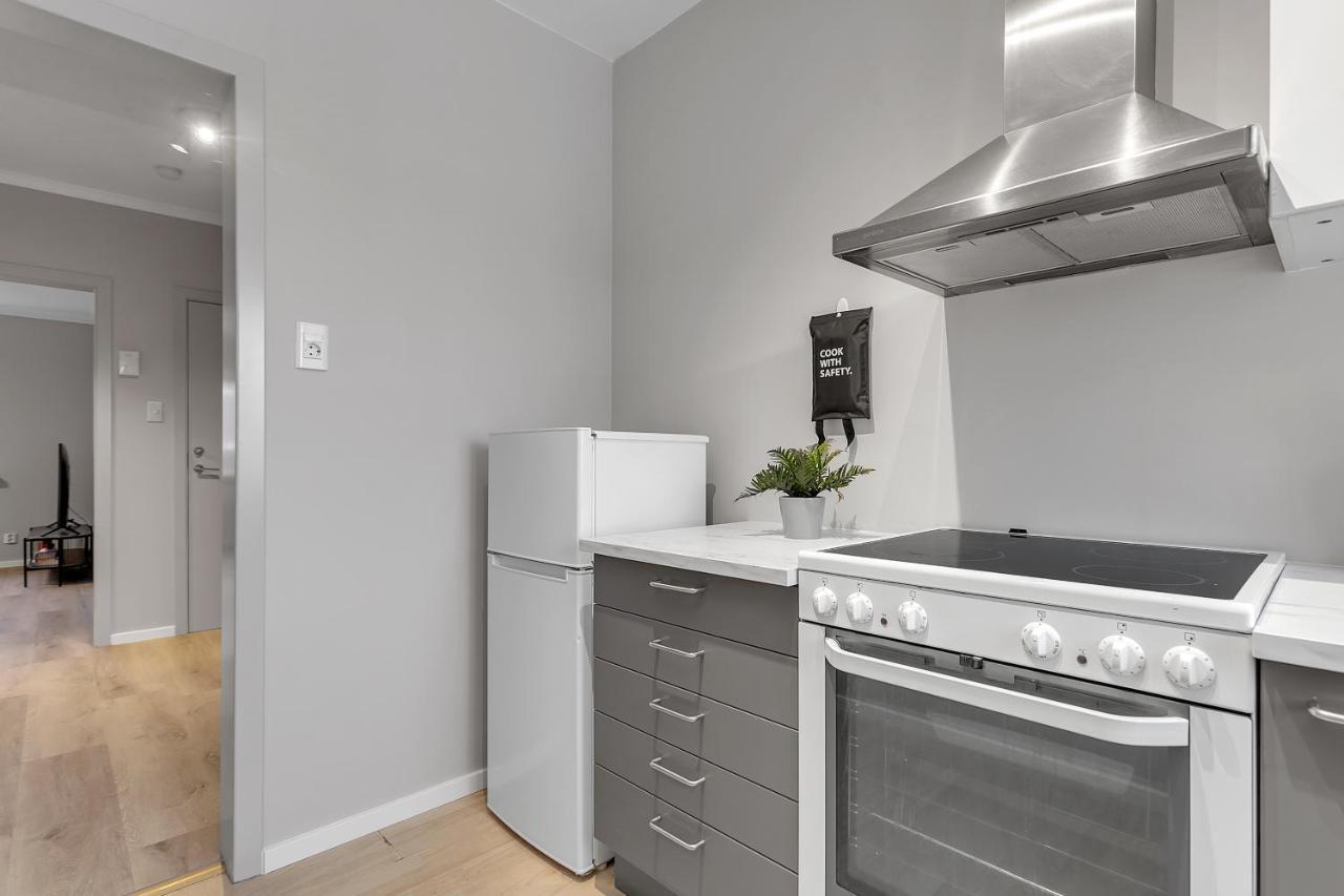 Sunny Reykjavik Apartment 외부 사진