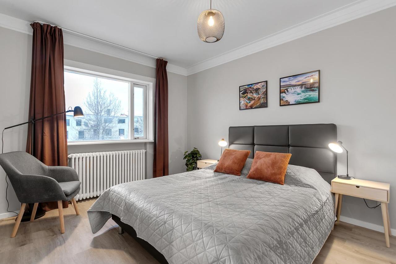 Sunny Reykjavik Apartment 외부 사진