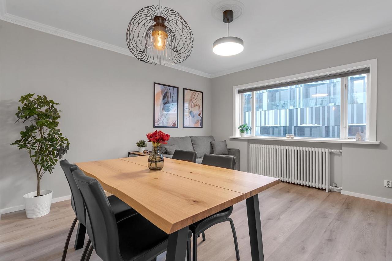 Sunny Reykjavik Apartment 외부 사진