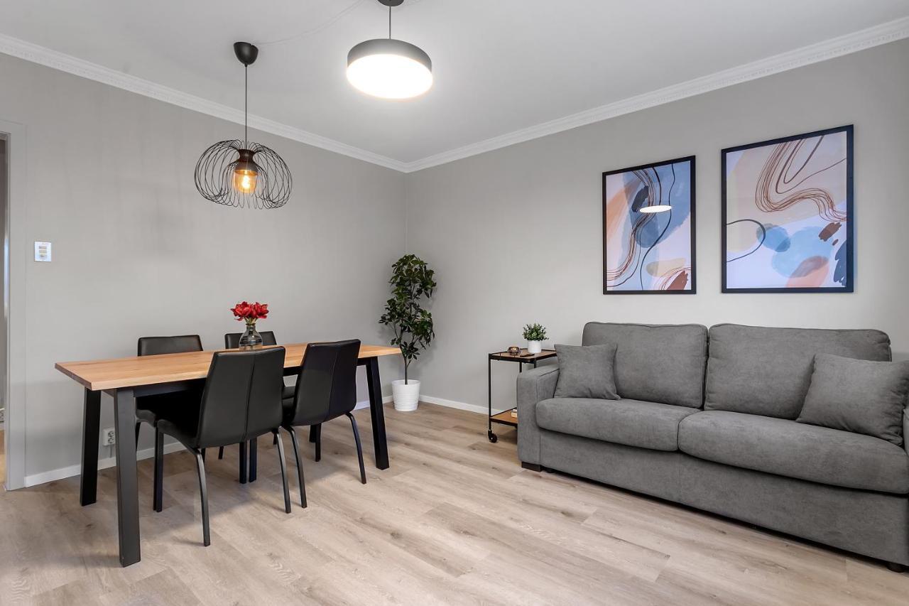 Sunny Reykjavik Apartment 외부 사진